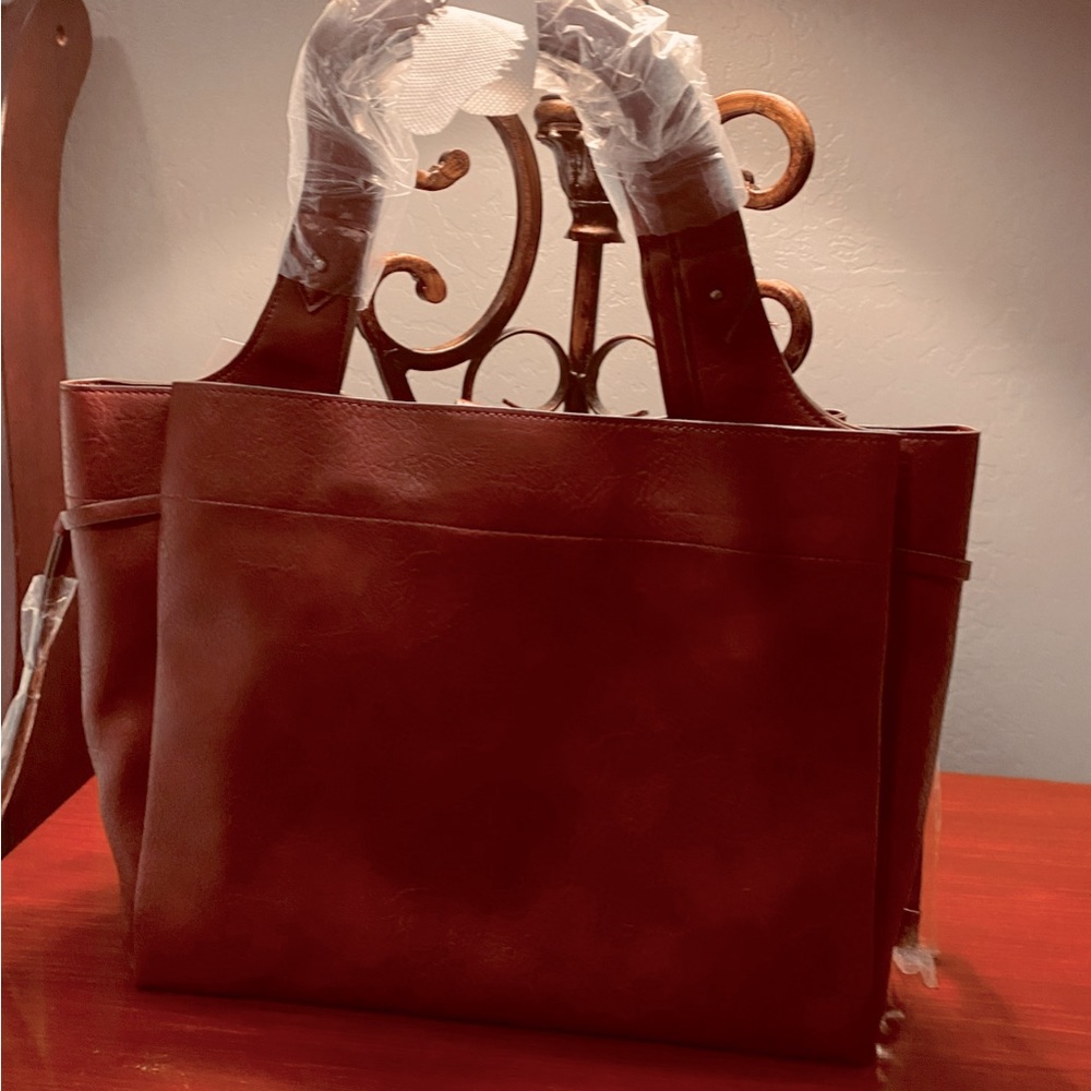 Brand new beautiful leather purse